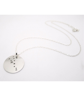 Sterling Silver Taurus necklace Sterling Silver Taurus necklace