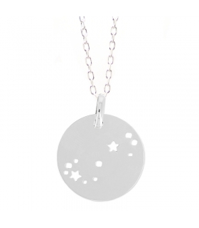 Sterling Silver Scorpio necklace Sterling Silver Scorpio necklace