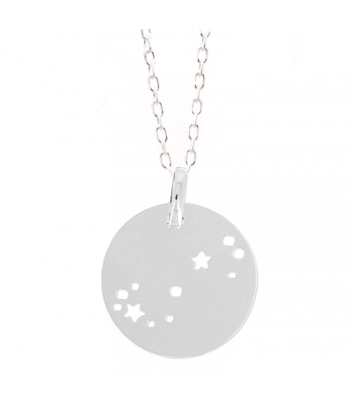 Sterling Silver Scorpio necklace