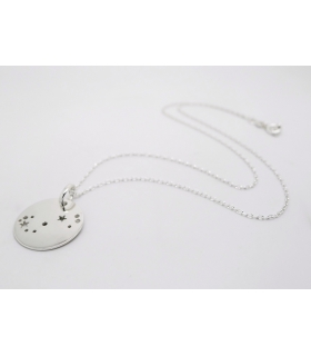 Sterling Silver Scorpio necklace Sterling Silver Scorpio necklace