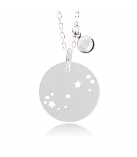 Sterling Silver Scorpio necklace Sterling Silver Scorpio necklace