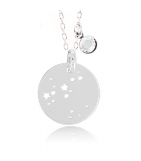 Sterling Silver Sagittarius necklace Sterling Silver Sagittarius necklace