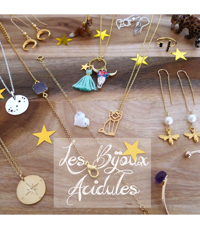 Bijoux bohème - Bijoux créateur boho chic