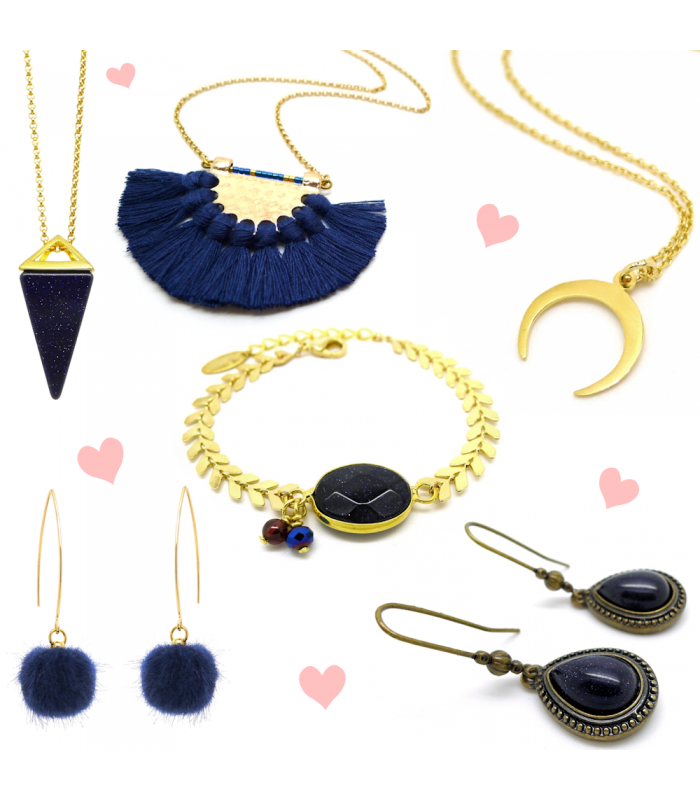 Bijoux bohème - Bijoux créateur boho chic