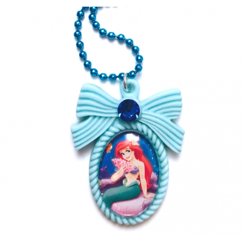 Collier La Petite Sirène - Collier fantaisie Disney