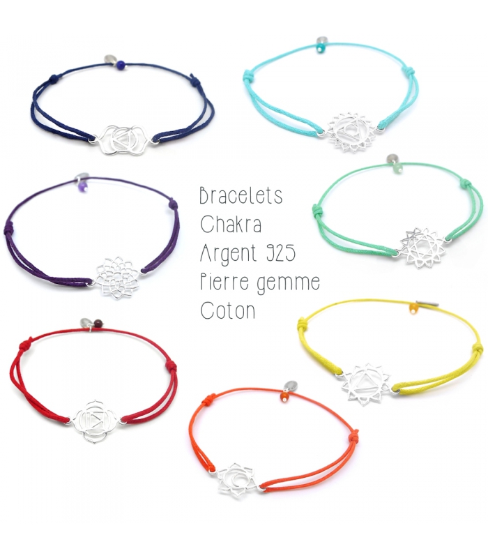 Root Chakra bracelet