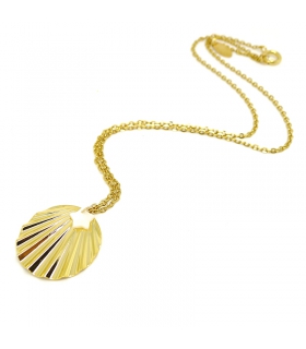 Collier Coquillage et Nacre - Bijoux créateur tendance