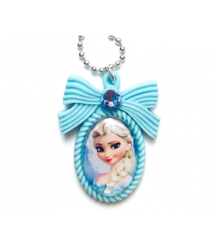 Elsa Frozen necklace