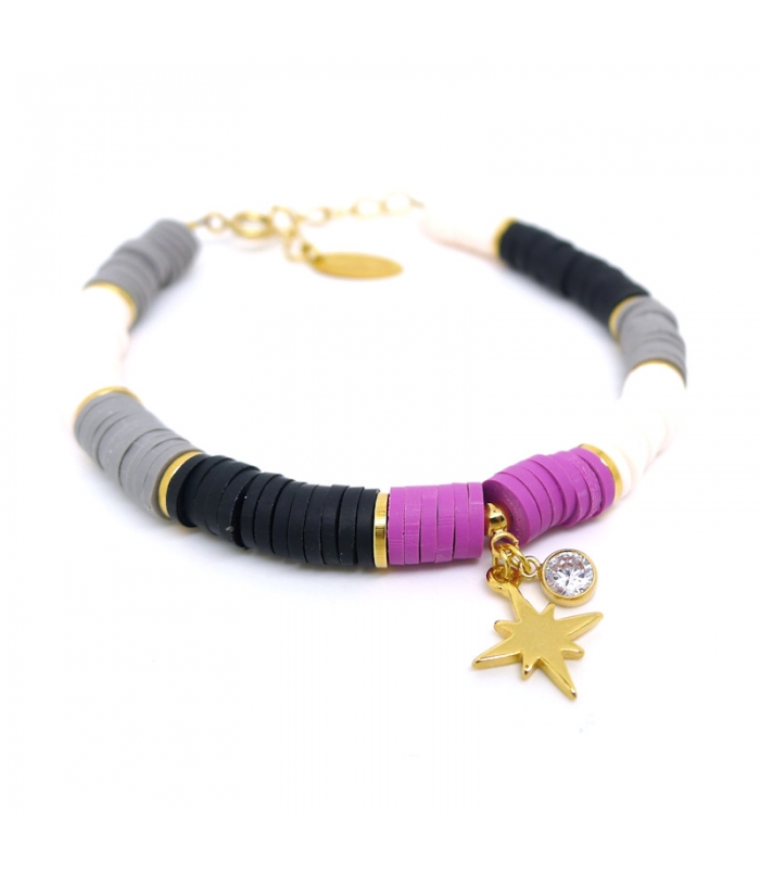 copy of Gold plated Compass bracelet