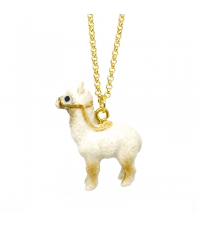 copy of Bulldog porcelain necklace copy of Bulldog porcelain necklace