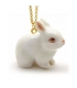 copy of Tiny Tiger porcelain necklace