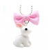 Sautoir White Rabbit