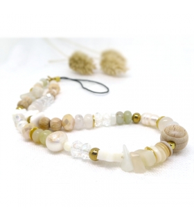 Sand Jewel smartphone - Boho bracelet