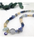 Bracelet de portable Blue Eye en pierre gemme - Les Bijoux Acidules