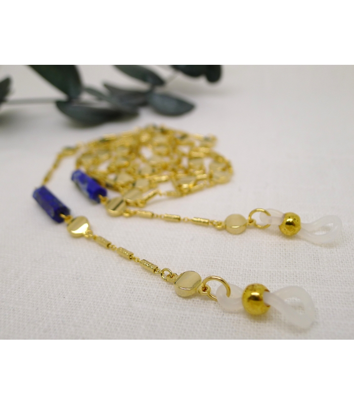 copy of Blue Eye Jewel smartphone - Boho bracelet