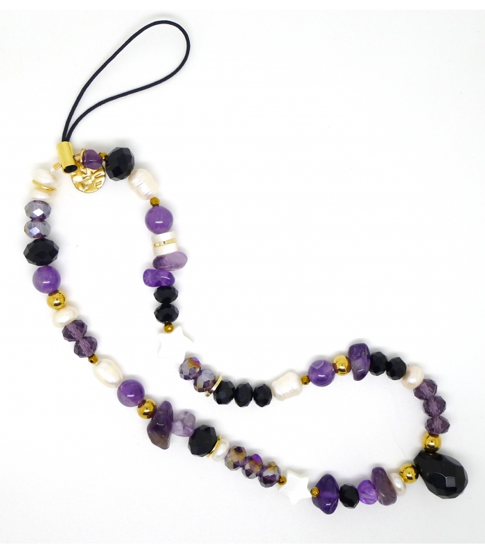 copy of Bracelet de portable Blue Eye en pierre gemme - Les Bijoux Acidules