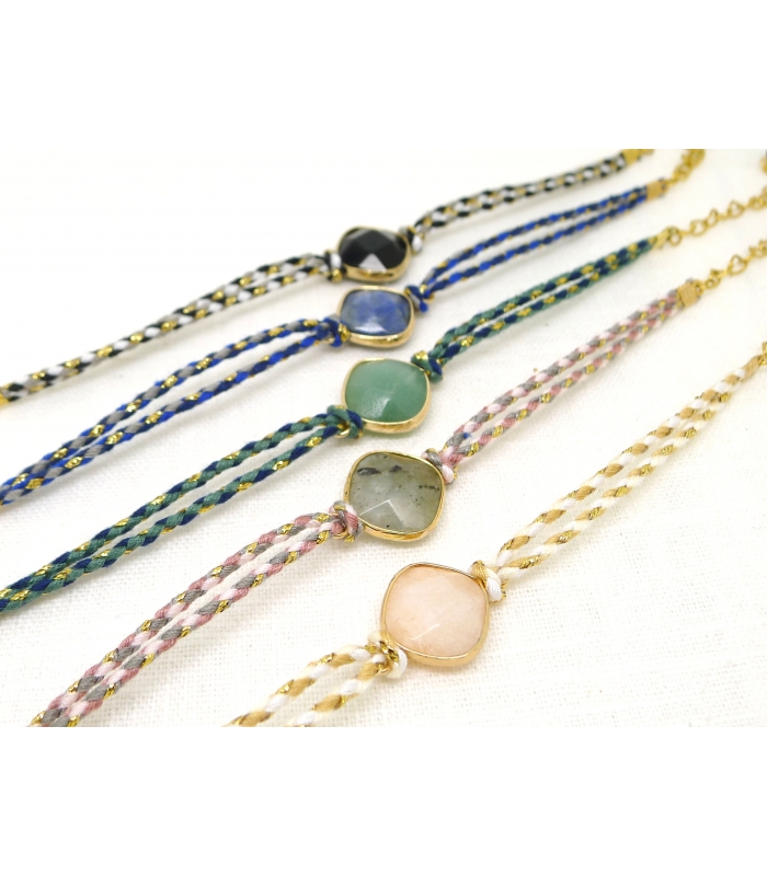 copy of Stone Aventurine bracelet