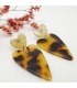 Wild Love earrings
