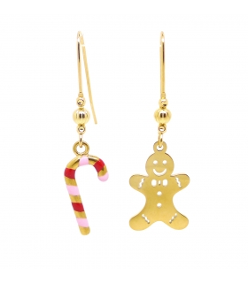 copy of Boucles d'oreilles Wild Love - Tendance 80's - Les Bijoux Acidules