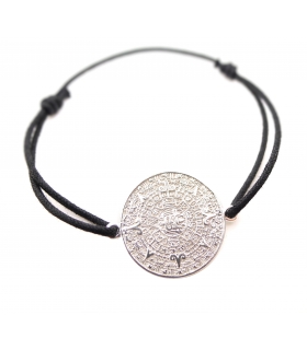 Maya – 925 Sterling Silver Bracelet