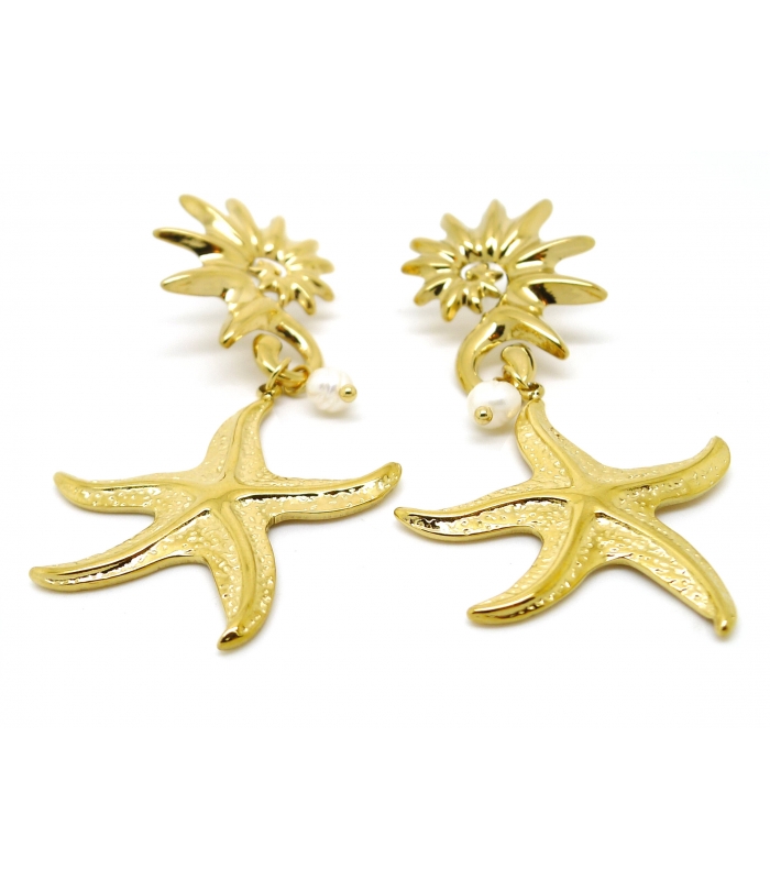 Abysses Earrings – Ocean-Inspired Jewelry