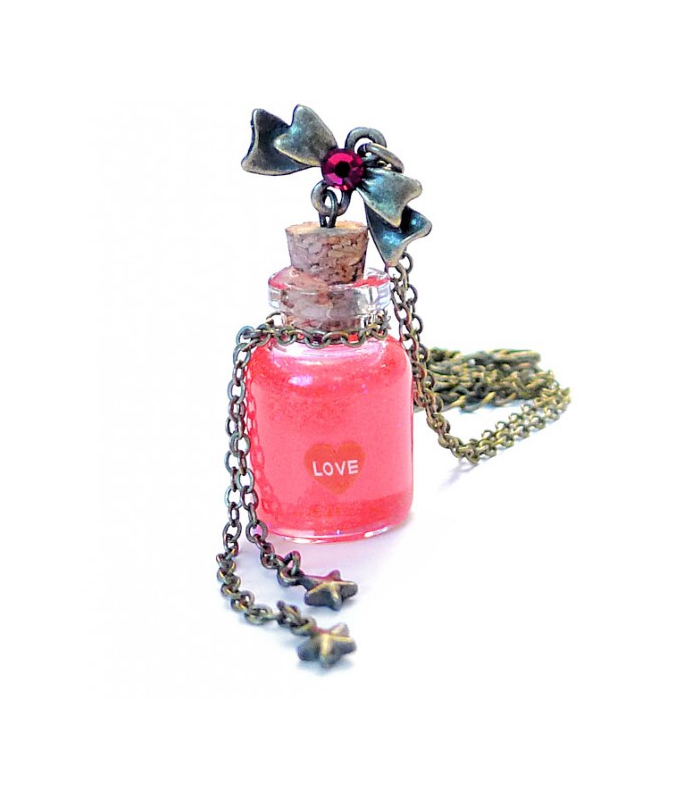 Love Potion necklace