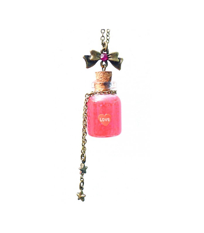 Love Potion necklace