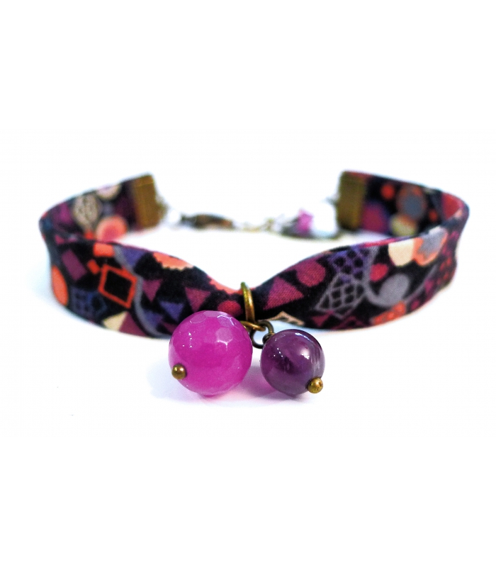 Bracelet Liberty Confettis - Les Bijoux Acidules