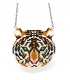 Collier Miyuki Tiger - Collier créateur - Les Bijoux Acidules