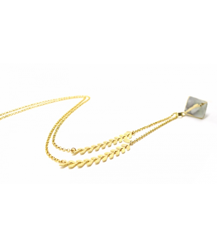 Boho Dream long necklace