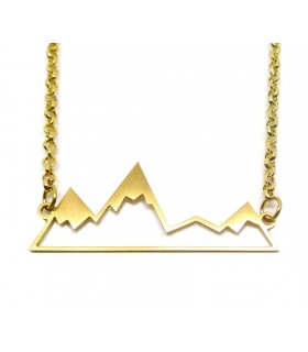 Collier Montagne - Les Bijoux Acidules