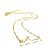 Mountain necklace