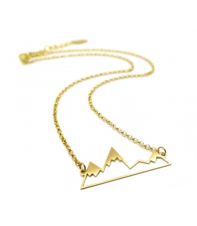 Collier Montagne - Les Bijoux Acidules