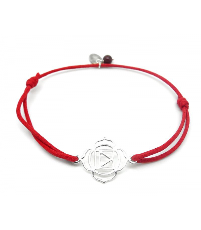 Root Chakra bracelet