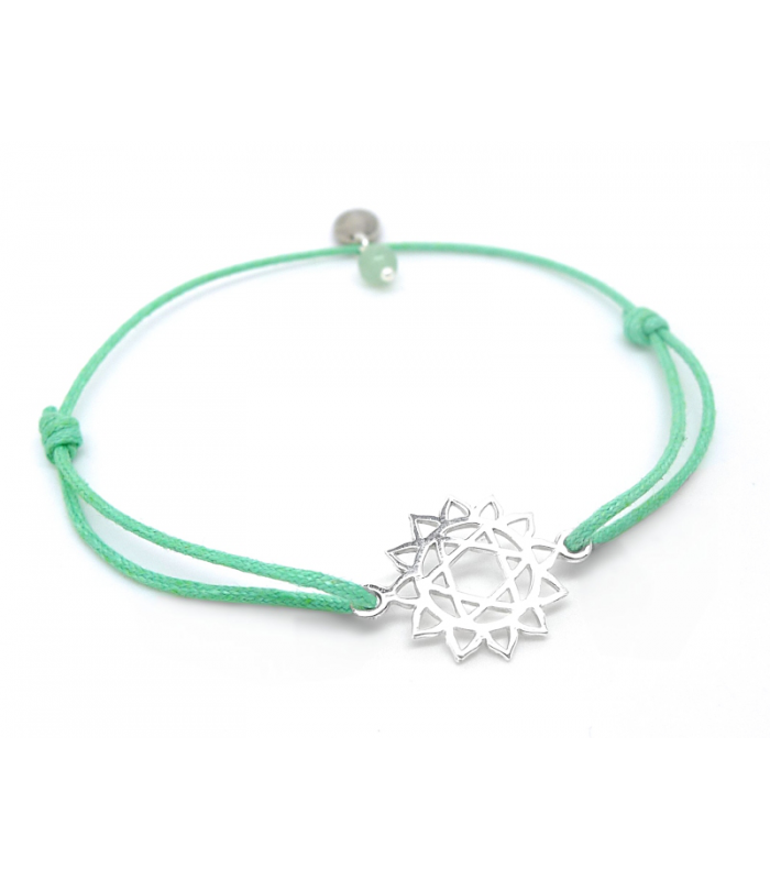 Heart Chakra bracelet