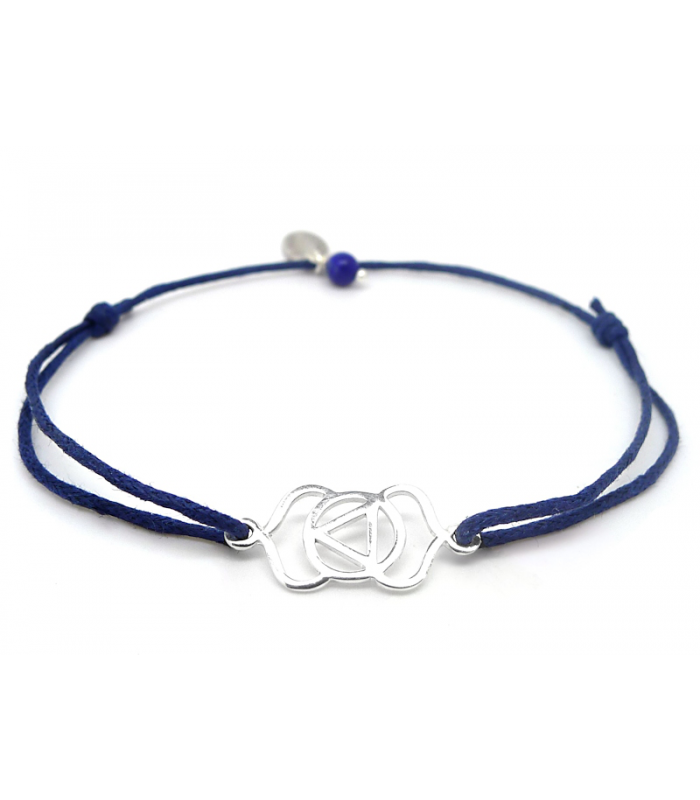 copy of Throat Chakra bracelet