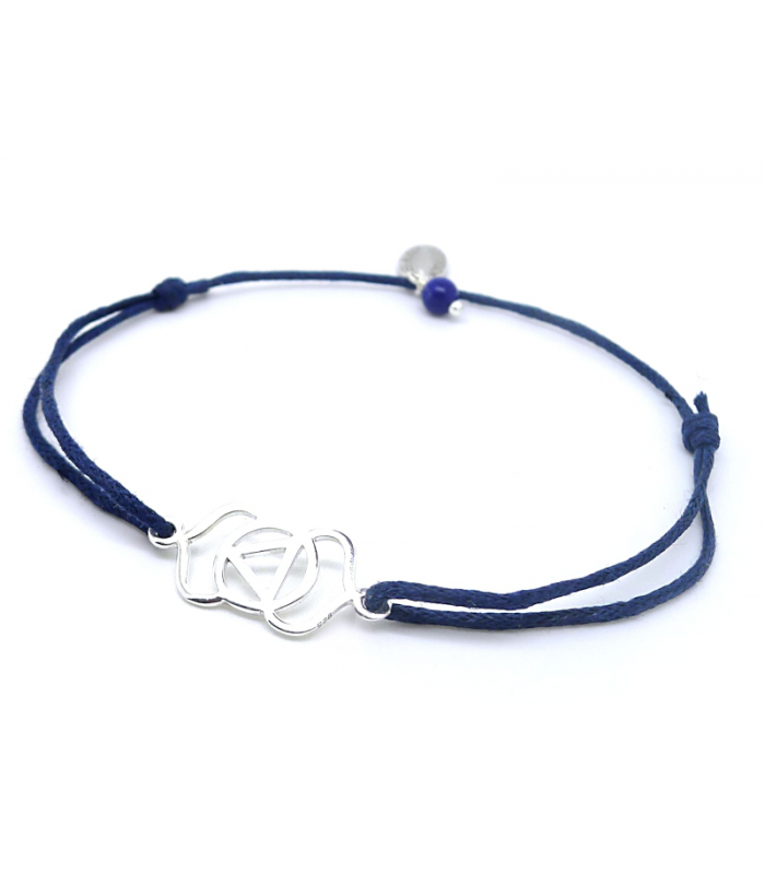 copy of Throat Chakra bracelet