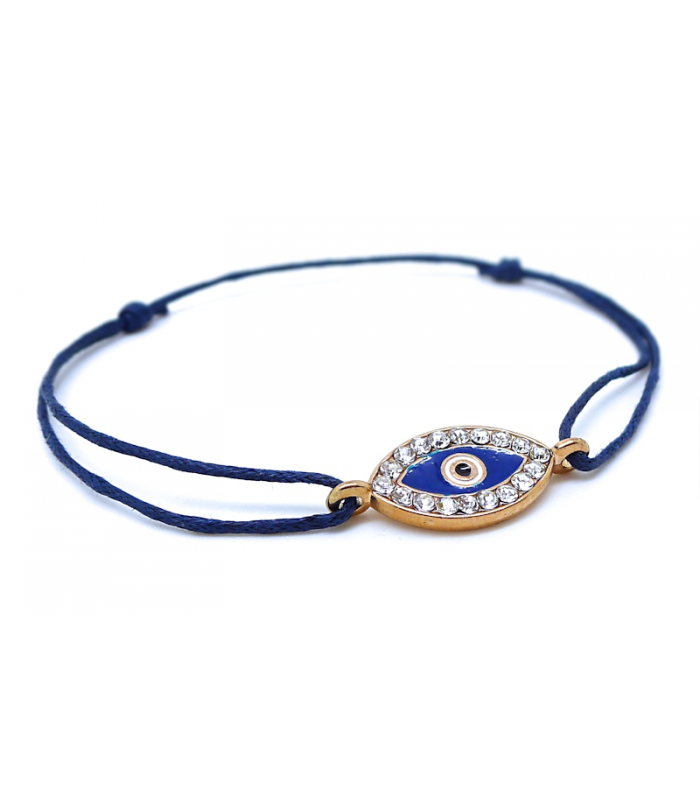 Bracelet Grigri Oeil - Les Bijoux Acidules