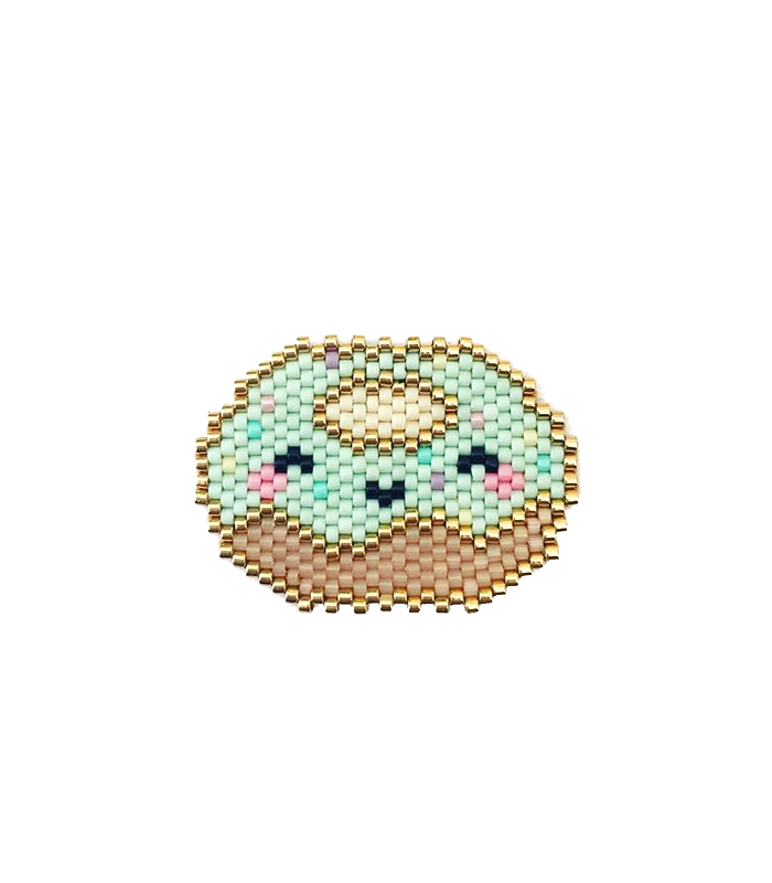 copy of Pop Corn Miyuki Brooch