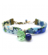 copy of Blue porcelain Liberty Bracelet