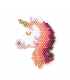 copy of Lilac Unicorn Miyuki Brooch