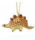 Collier Dinosaure - Bijoux décalé - Les Bijoux Acidules