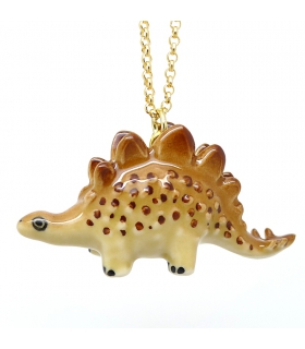 Dino porcelain necklace Dino porcelain necklace