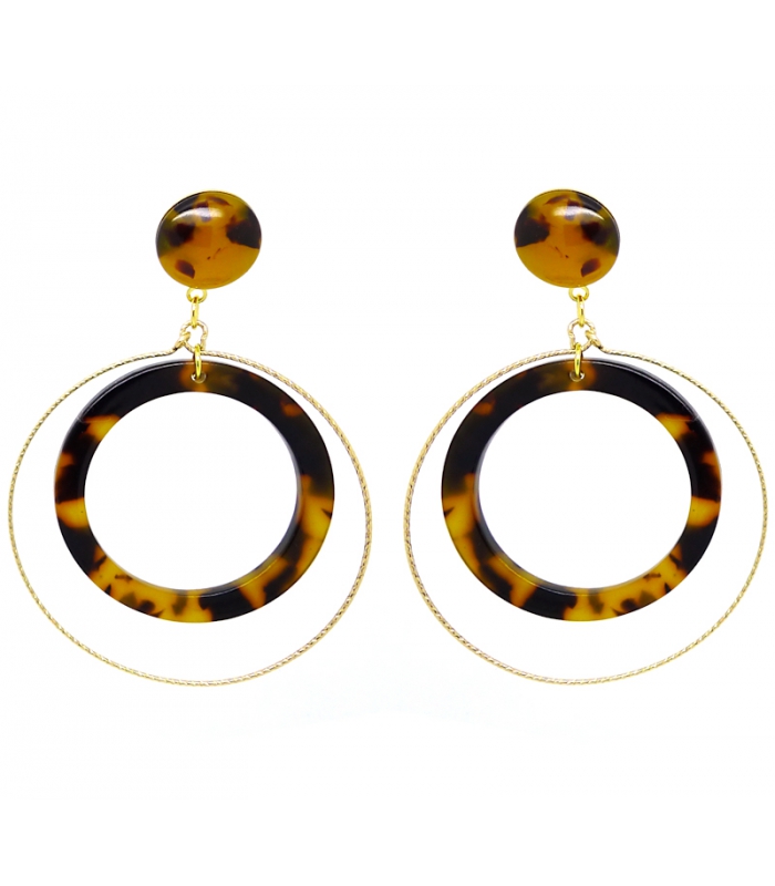 copy of Collier Miyuki Tiger - Collier créateur - Les Bijoux Acidules