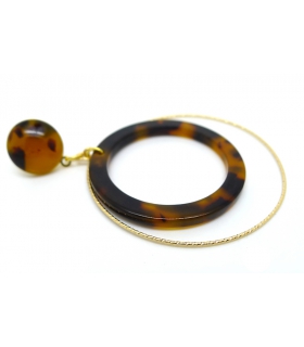 copy of Tiger Miyuki necklace