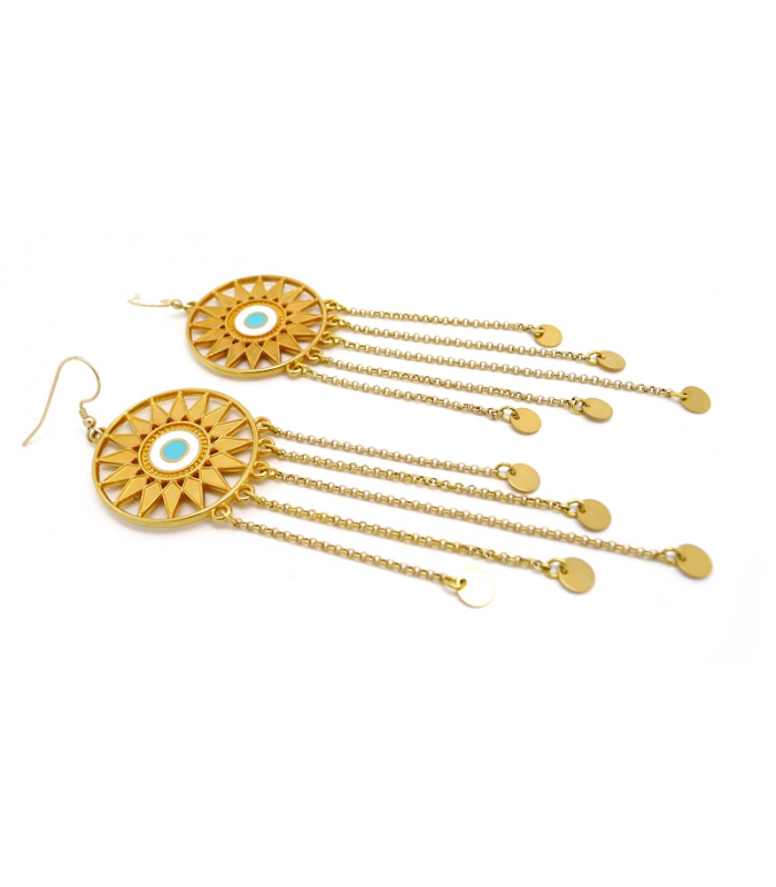 Sunshine earrings