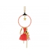 Collier Koi Corail - Les Bijoux Acidules
